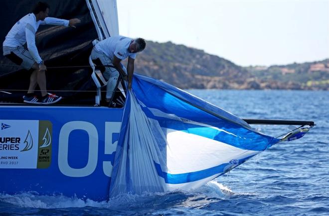 Coastal race – Audi Sailing Week - TP52 Super Series ©  Max Ranchi Photography http://www.maxranchi.com